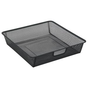 Корзина мелкосетчатая GBM 45х10 графит