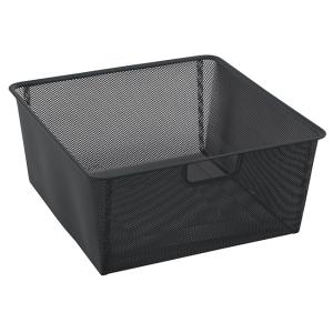 Корзина мелкосетчатая GBM 45х20 графит