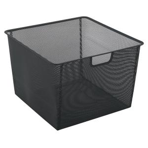 Корзина мелкосетчатая GBM 45х30 графит