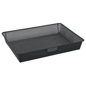 Корзина мелкосетчатая GBM 60х10 графит