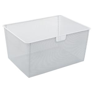 Корзина мелкосетчатая GBM 60х30 белая