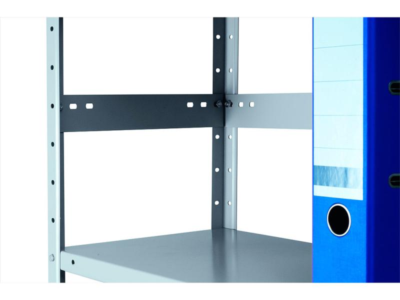 Планка ограничительная для стеллажа MS-60