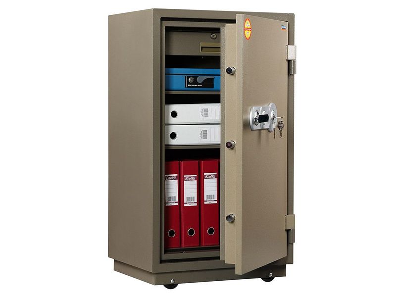 Сейф Valberg FRS-99.T-KL огнестойкий